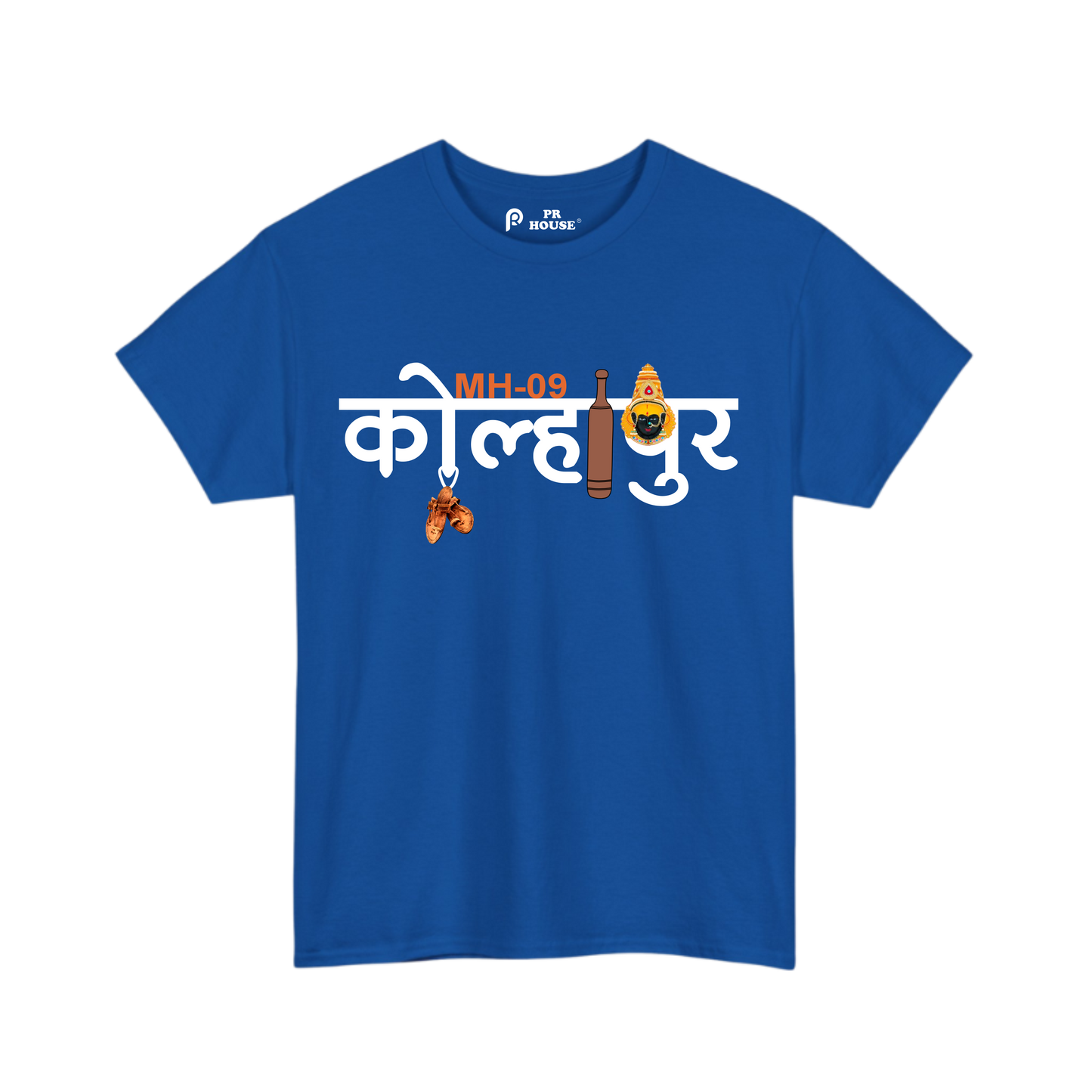 Kolhapur | Unisex Cotton T-Shirt