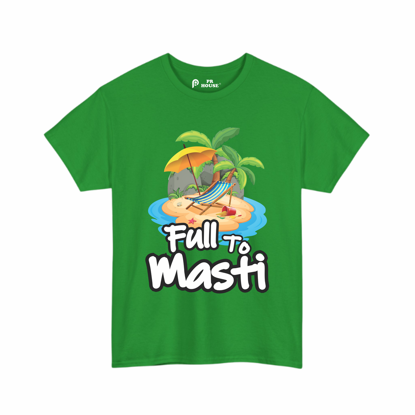 All To Masti | Unisex Cotton T-Shirt