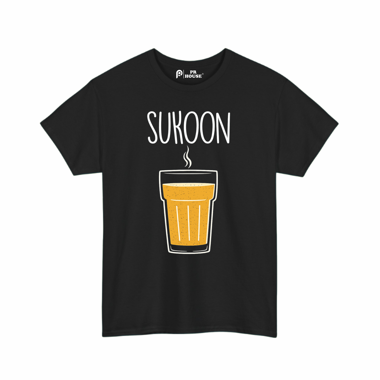 Sukoon| Unisex Cotton T-Shirt
