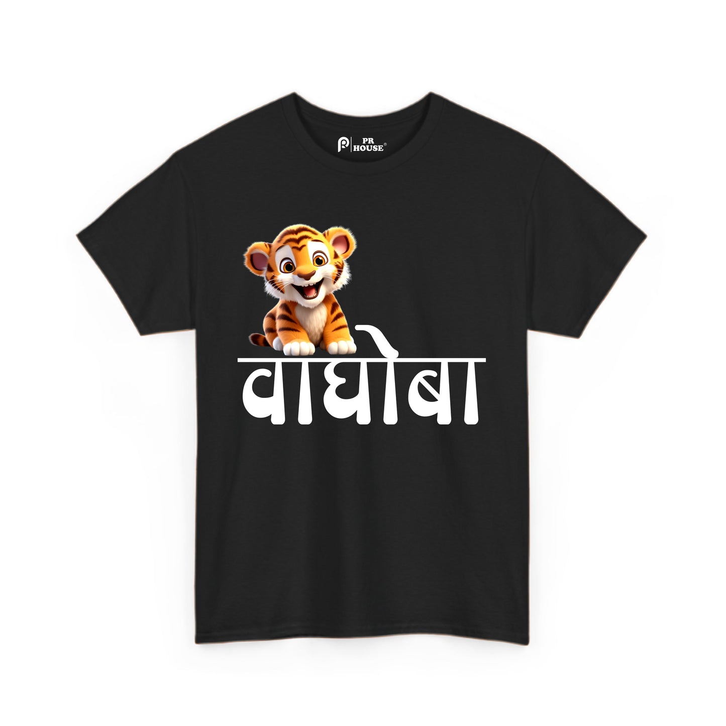 Vaghoba | Kids Cotton T-Shirt