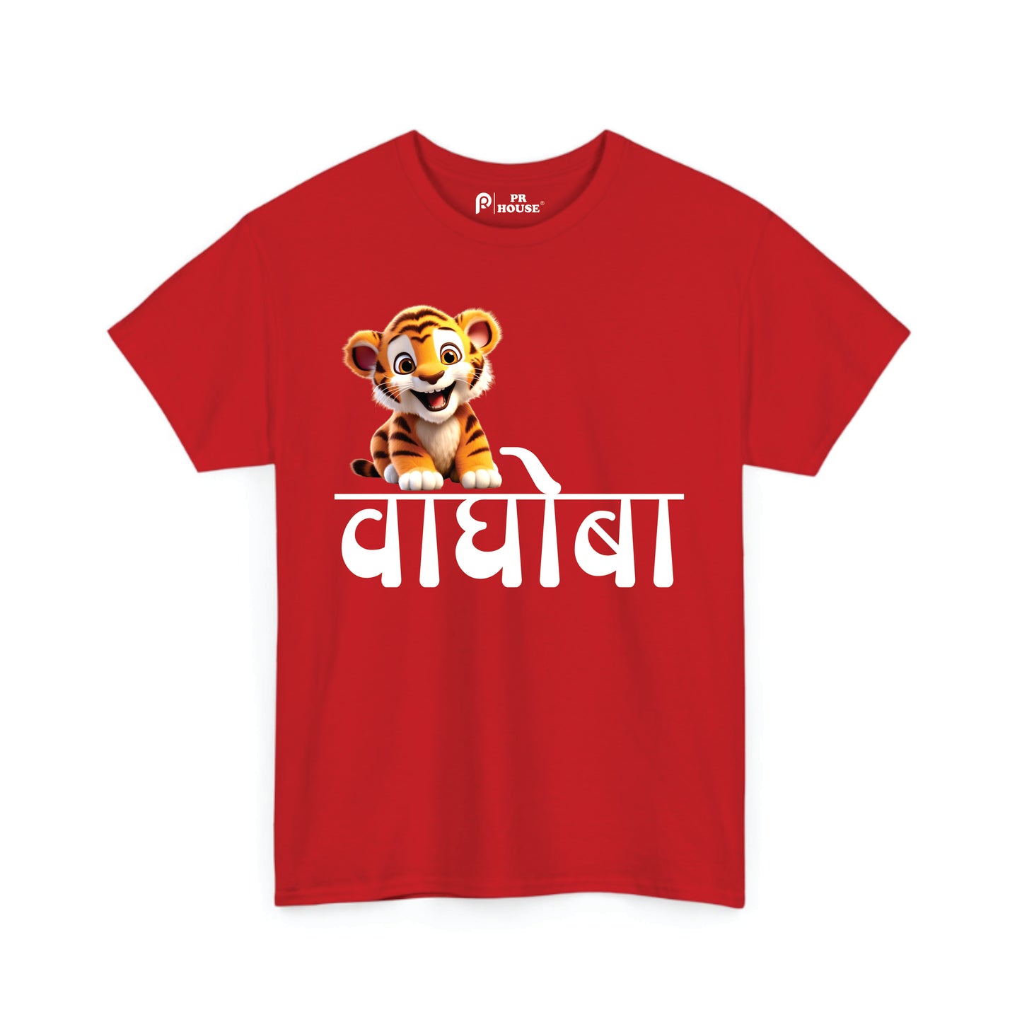 Vaghoba | Kids Cotton T-Shirt