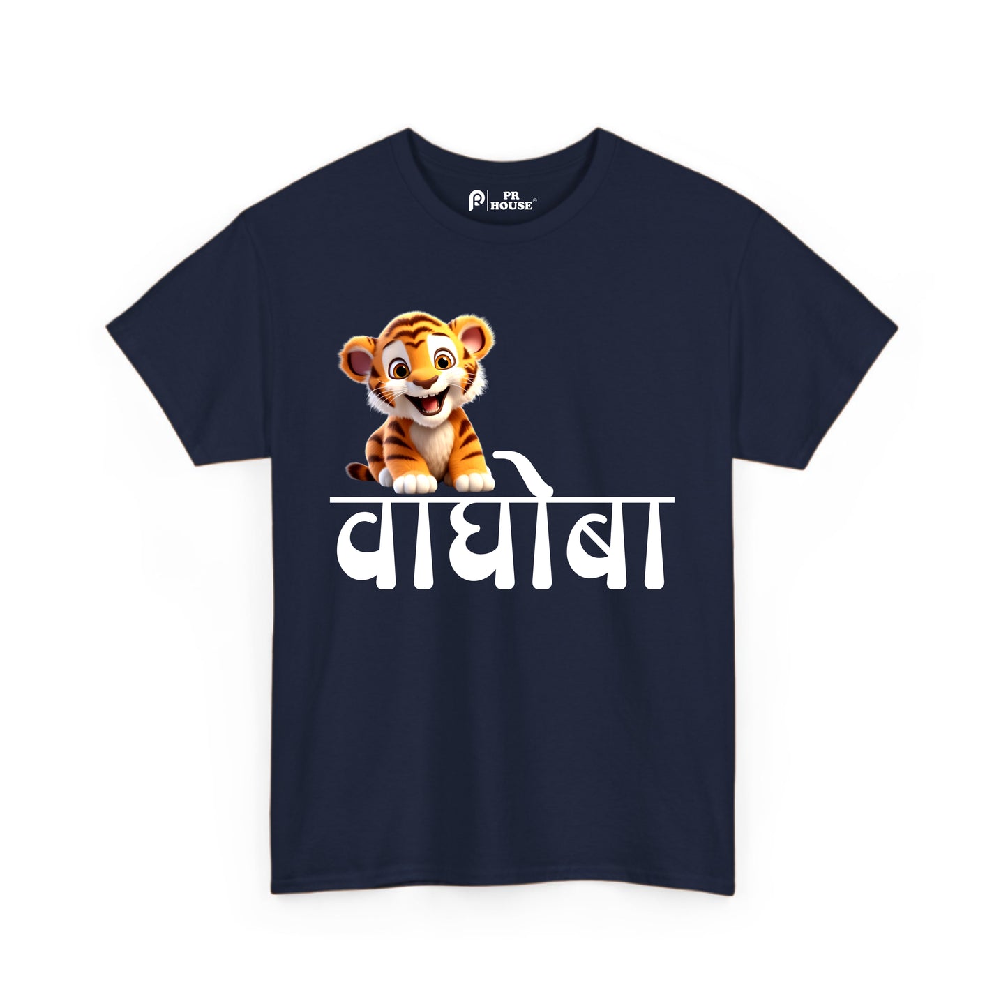 Vaghoba | Kids Cotton T-Shirt