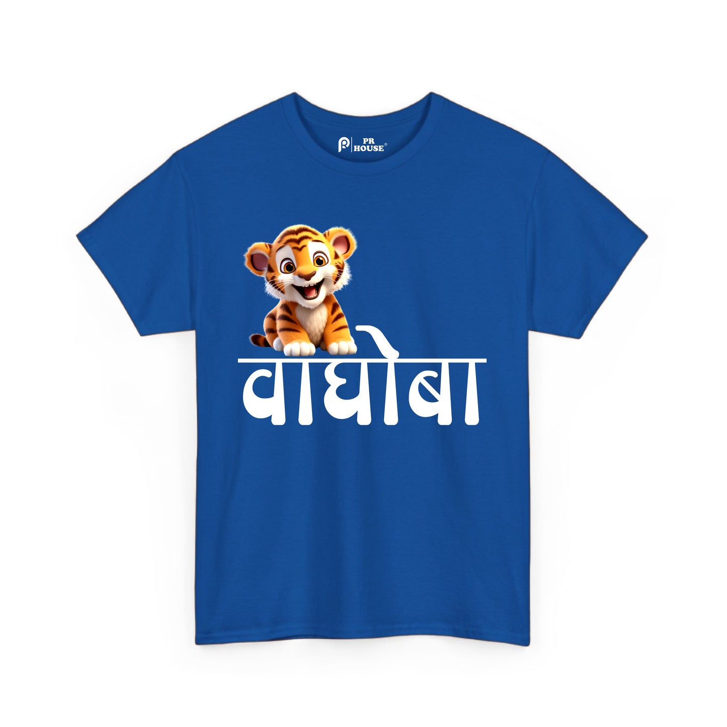 Vaghoba | Kids Cotton T-Shirt
