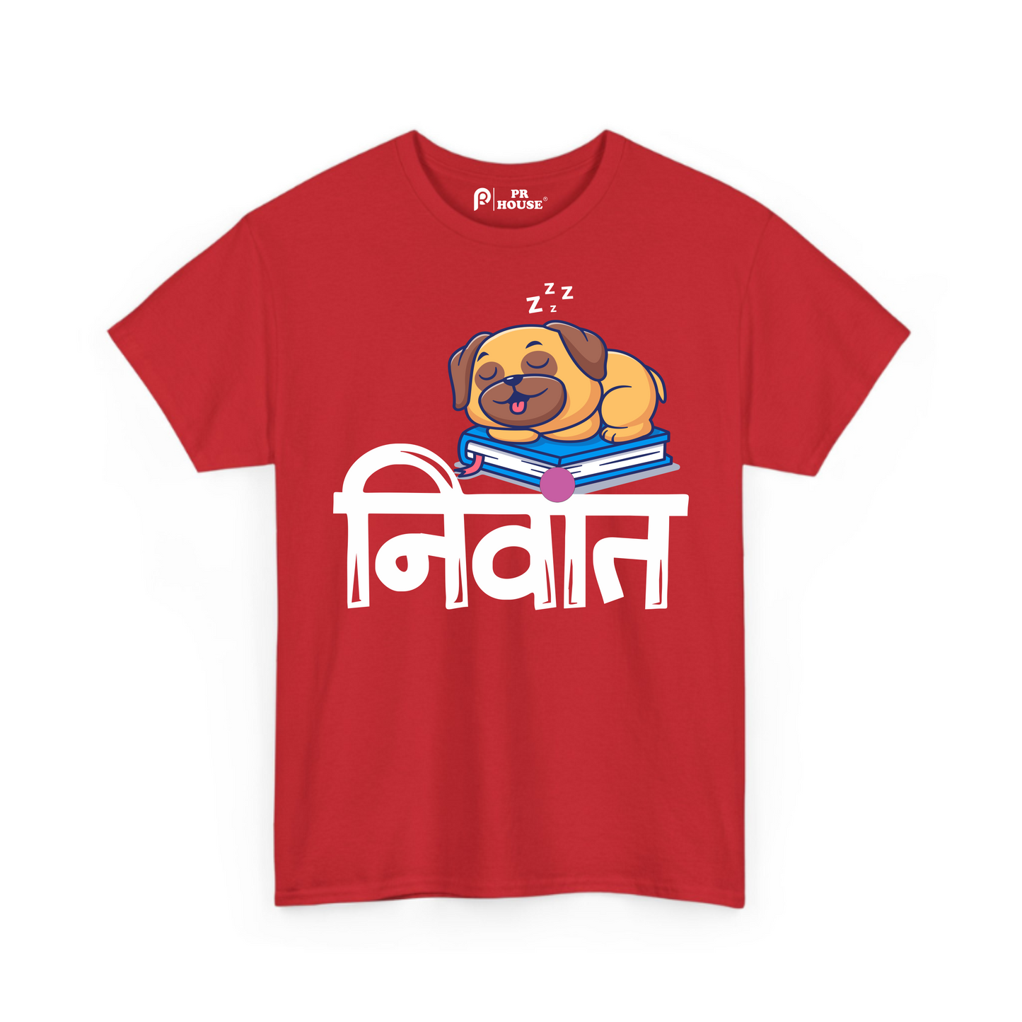 Nivant | Unisex Cotton T-Shirt