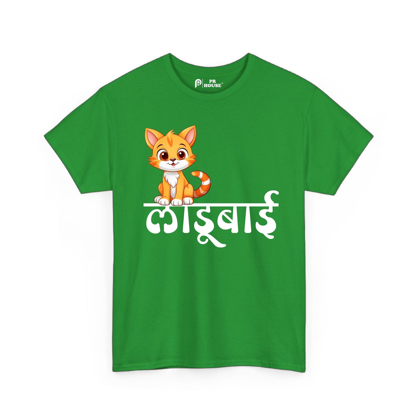Ladu Bai | Kids Cotton T-Shirt
