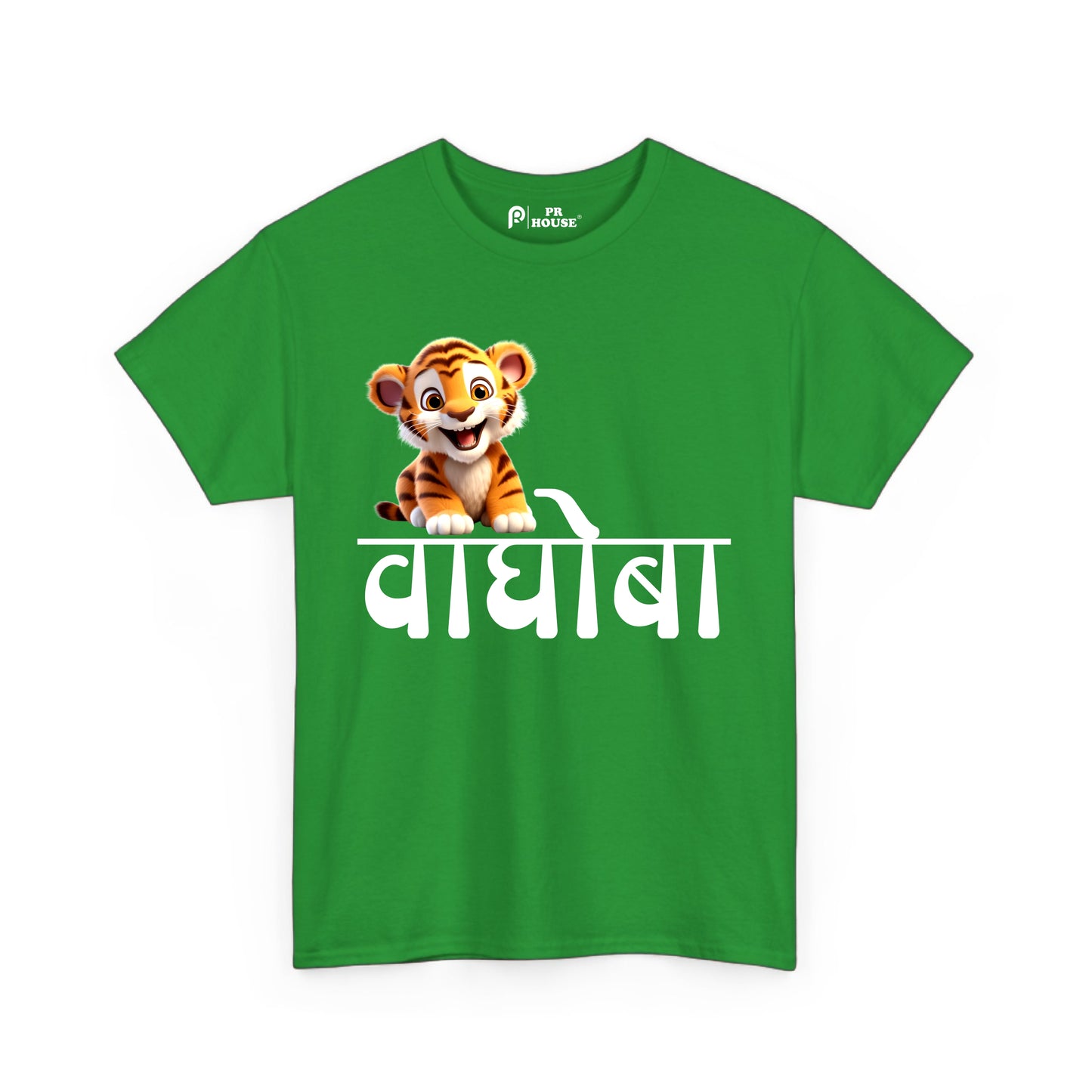 Vaghoba | Kids Cotton T-Shirt